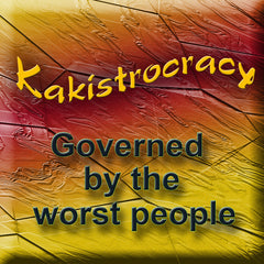Kakistrocracy