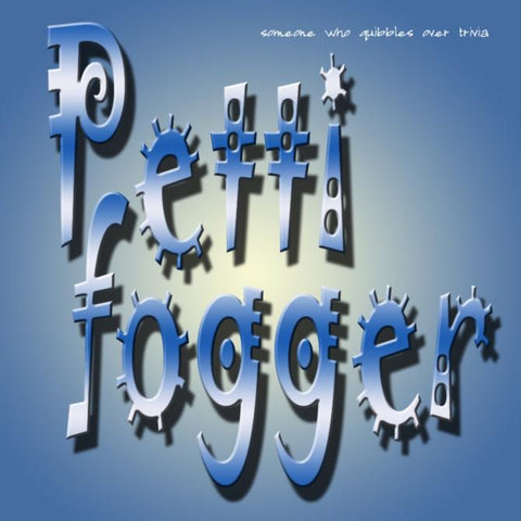 Shopify Product - Pettifogger