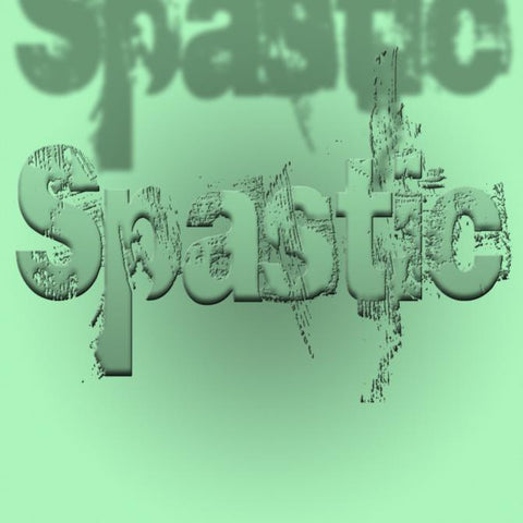Shopify Product - Spastic